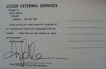 BBC External Services